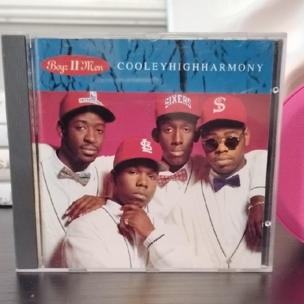 Boyz II Men Cooleyhighharmony CD